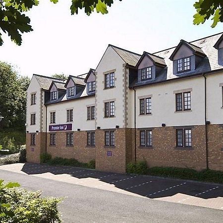 Premier Inn Glasgow Берсден Экстерьер фото