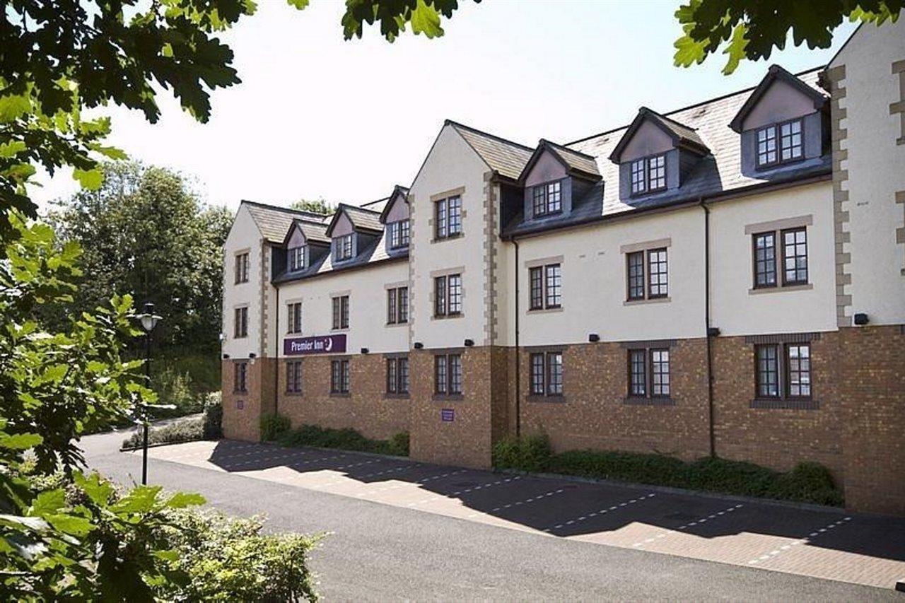 Premier Inn Glasgow Берсден Экстерьер фото